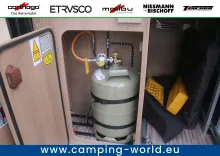 Fahrzeugbild Malibu Van Comfort 640 LE comfort #24