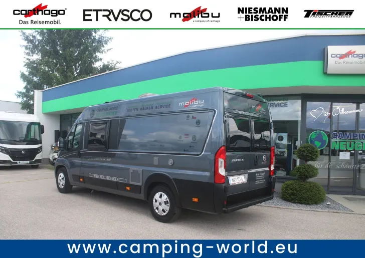 Fahrzeugbild Malibu Van Comfort 640 LE comfort #4