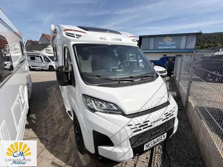 Fahrzeugbild Weinsberg CaraCompact EDITION PEPPER 600 MEG #1