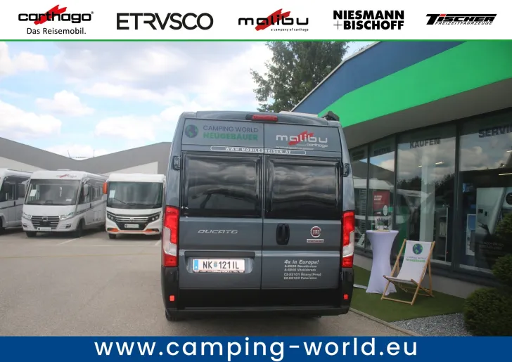 Fahrzeugbild Malibu Van Comfort 640 LE comfort #18