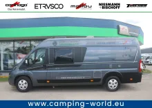 Fahrzeugbild Malibu Van Comfort 640 LE comfort #19