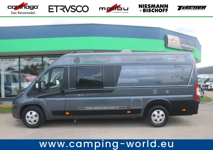 Fahrzeugbild Malibu Van Comfort 640 LE comfort #19