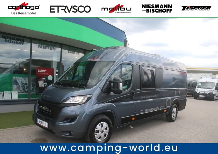Fahrzeugbild Malibu Van Comfort 640 LE comfort #5