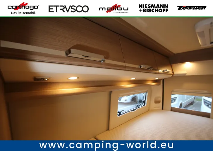 Fahrzeugbild Malibu Van Comfort 640 LE comfort #66