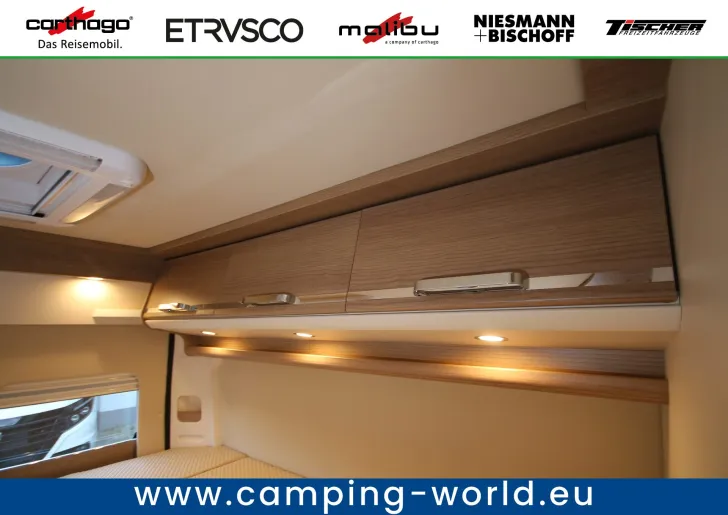 Fahrzeugbild Malibu Van Comfort 640 LE comfort #67