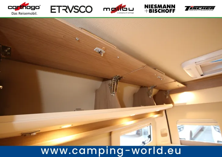 Fahrzeugbild Malibu Van Comfort 640 LE comfort #68