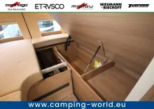 Fahrzeugbild Malibu Van Comfort 640 LE comfort #70