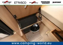 Fahrzeugbild Malibu Van Comfort 640 LE comfort #71