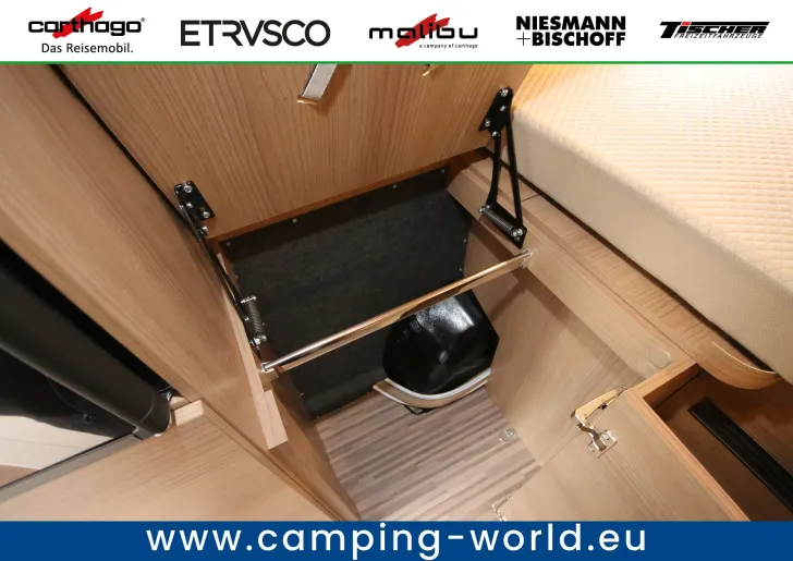 Fahrzeugbild Malibu Van Comfort 640 LE comfort #71