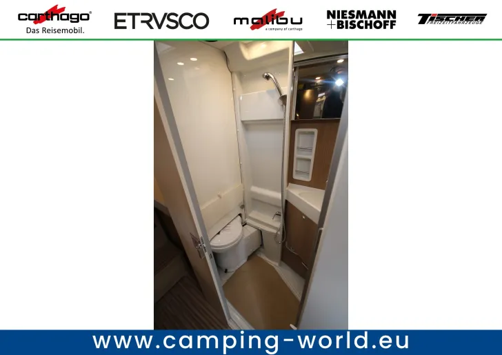 Fahrzeugbild Malibu Van Comfort 640 LE comfort #74