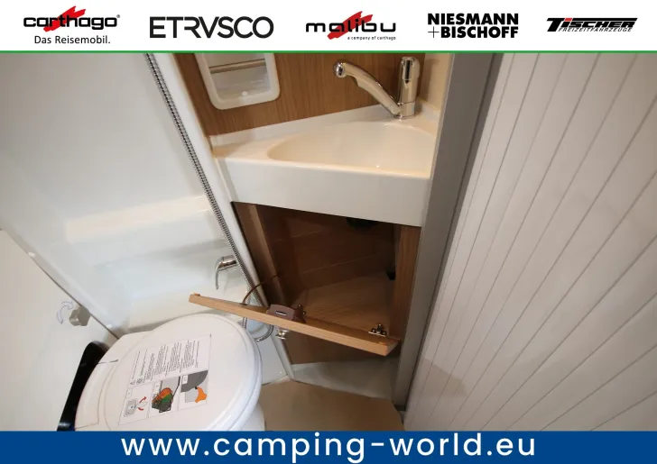 Fahrzeugbild Malibu Van Comfort 640 LE comfort #76