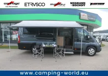 Fahrzeugbild Malibu Van Comfort 640 LE comfort #23