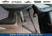 Fahrzeugbild Malibu Van Comfort 640 LE comfort #77