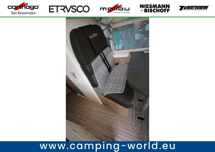 Fahrzeugbild Malibu Van Comfort 640 LE comfort #78