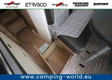 Fahrzeugbild Malibu Van Comfort 640 LE comfort #72