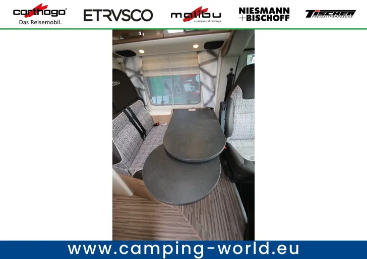 Fahrzeugbild Malibu Van Comfort 640 LE comfort #79