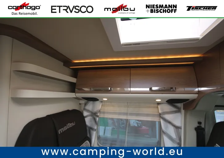 Fahrzeugbild Malibu Van Comfort 640 LE comfort #80