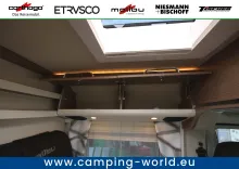 Fahrzeugbild Malibu Van Comfort 640 LE comfort #82