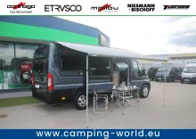 Fahrzeugbild Malibu Van Comfort 640 LE comfort #3