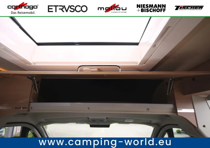 Fahrzeugbild Malibu Van Comfort 640 LE comfort #84