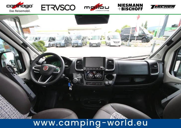 Fahrzeugbild Malibu Van Comfort 640 LE comfort #9