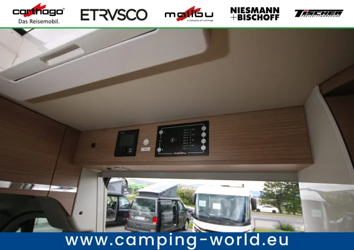 Fahrzeugbild Malibu Van Comfort 640 LE comfort #85