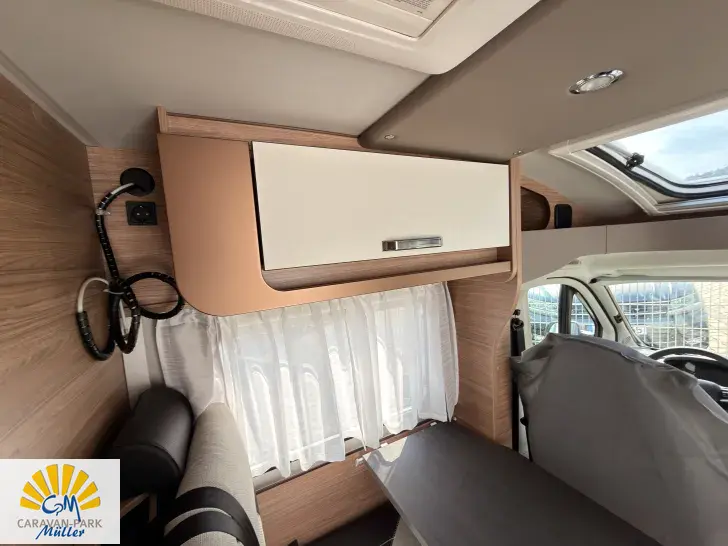 Fahrzeugbild Weinsberg CaraCompact 600 MEG EDITION [PEPPER] Model 2026 sofort verfügbar #11