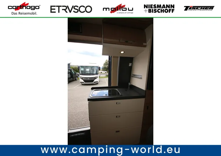 Fahrzeugbild Malibu Van Comfort 640 LE comfort #86