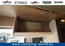 Fahrzeugbild Malibu Van Comfort 640 LE comfort #87