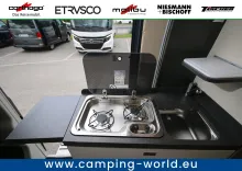 Fahrzeugbild Malibu Van Comfort 640 LE comfort #89