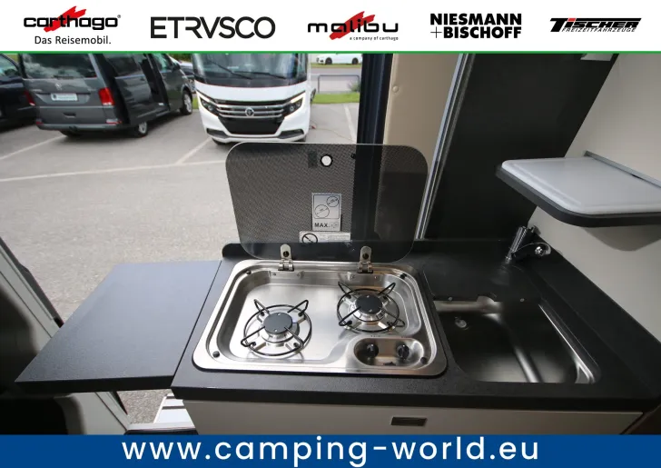 Fahrzeugbild Malibu Van Comfort 640 LE comfort #89
