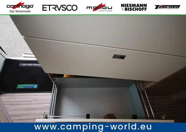 Fahrzeugbild Malibu Van Comfort 640 LE comfort #90