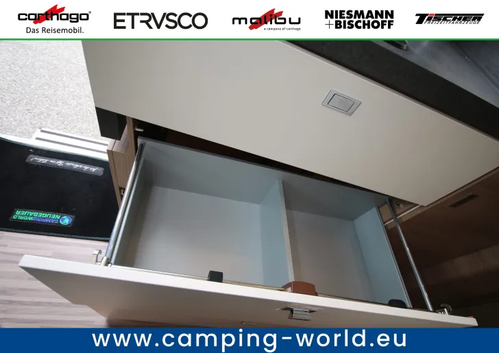 Fahrzeugbild Malibu Van Comfort 640 LE comfort #91