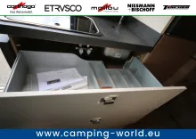 Fahrzeugbild Malibu Van Comfort 640 LE comfort #92