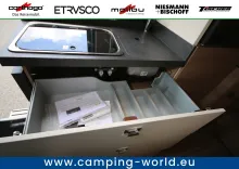 Fahrzeugbild Malibu Van Comfort 640 LE comfort #93