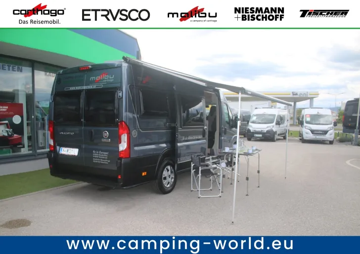 Fahrzeugbild Malibu Van Comfort 640 LE comfort #21