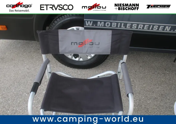 Fahrzeugbild Malibu Van Comfort 640 LE comfort #88