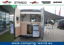 Fahrzeugbild Malibu Van Comfort 640 LE comfort #6