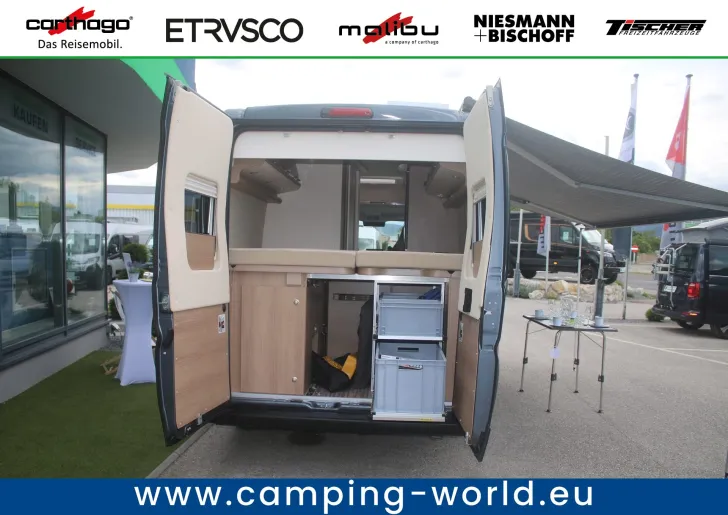 Fahrzeugbild Malibu Van Comfort 640 LE comfort #6