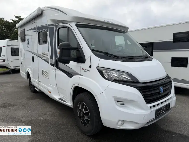 Fahrzeugbild Knaus Van TI 550 MD #1