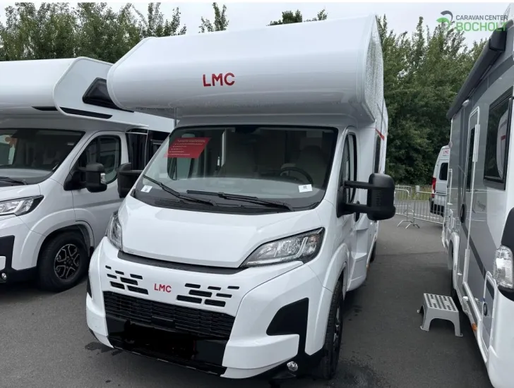 Fahrzeugbild LMC Tourer A690 Automatische SAT / Dieselheizung #8