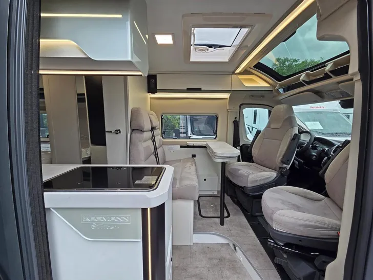Fahrzeugbild Karmann Mobil Davis Lifestyle DA 590 LS CONCEPT*AUTOMATIK* #4