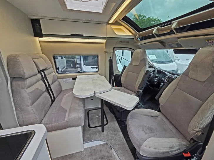 Fahrzeugbild Karmann Mobil Davis Lifestyle DA 590 LS CONCEPT*AUTOMATIK* #5