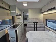 Fahrzeugbild Karmann Mobil Davis Lifestyle DA 590 LS CONCEPT*AUTOMATIK* #6
