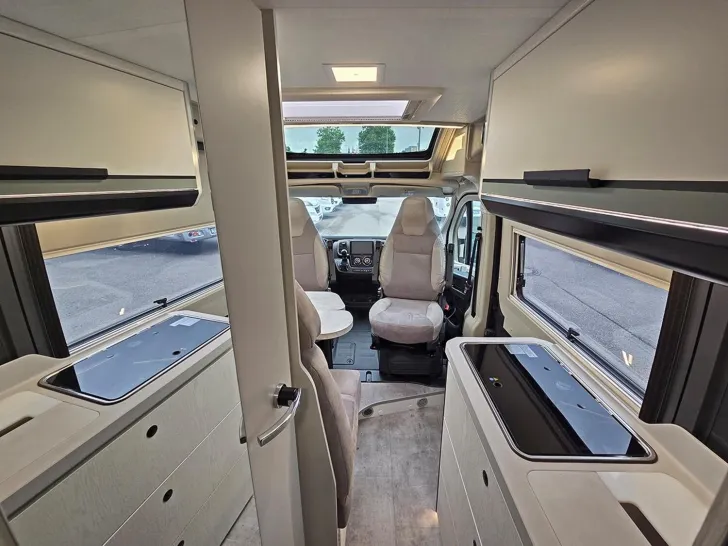 Fahrzeugbild Karmann Mobil Davis Lifestyle DA 590 LS CONCEPT*AUTOMATIK* #12