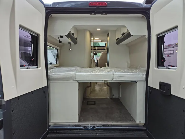 Fahrzeugbild Karmann Mobil Davis Lifestyle DA 590 LS CONCEPT*AUTOMATIK* #14