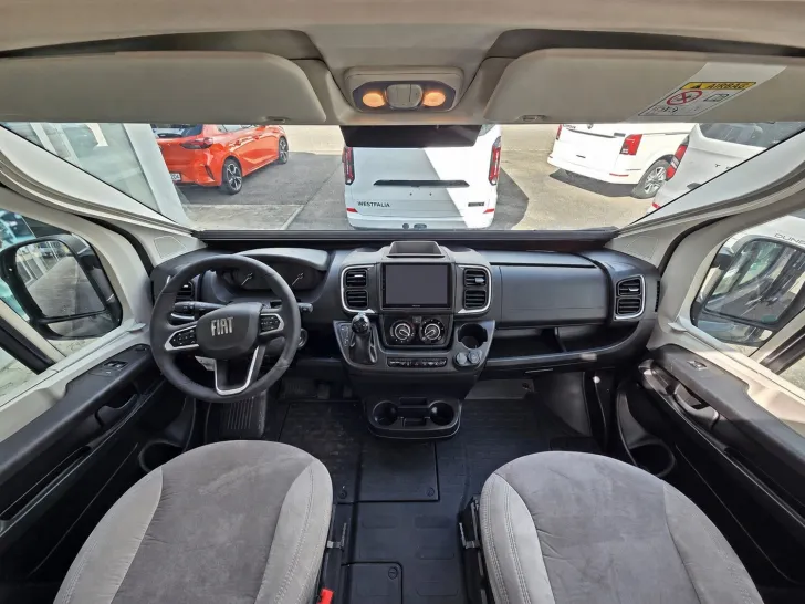 Fahrzeugbild Karmann Mobil Davis Lifestyle DA 590 LS CONCEPT*AUTOMATIK* #16
