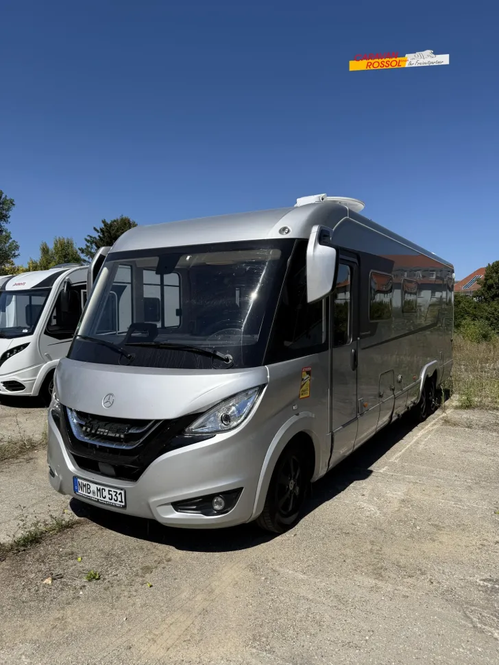 Fahrzeugbild Hymer B-Klasse ML I 880 #3