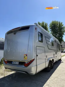 Fahrzeugbild Hymer B-Klasse ML I 880 #4