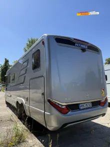 Fahrzeugbild Hymer B-Klasse ML I 880 #5